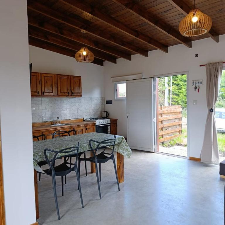 Cabaña Zona Las Brusquitas - Two-Bedroom Apartment - 5