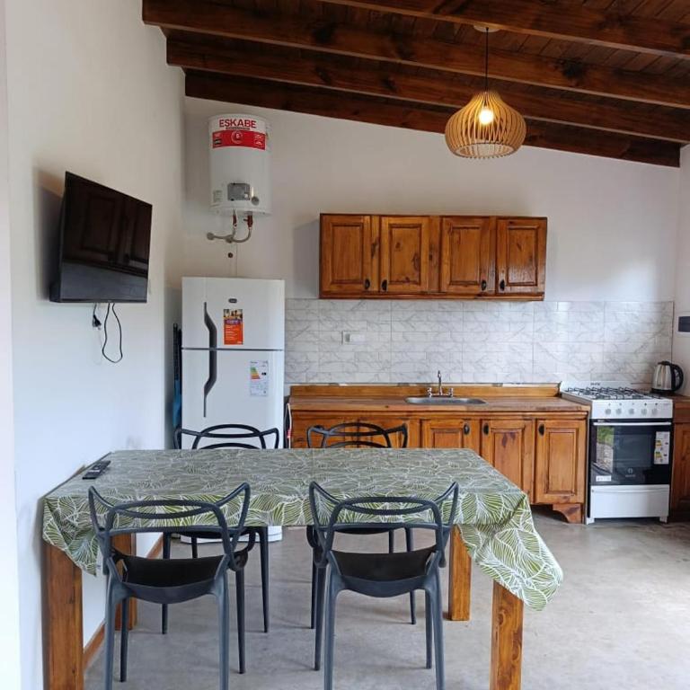 Cabaña Zona Las Brusquitas - Two-Bedroom Apartment - 9