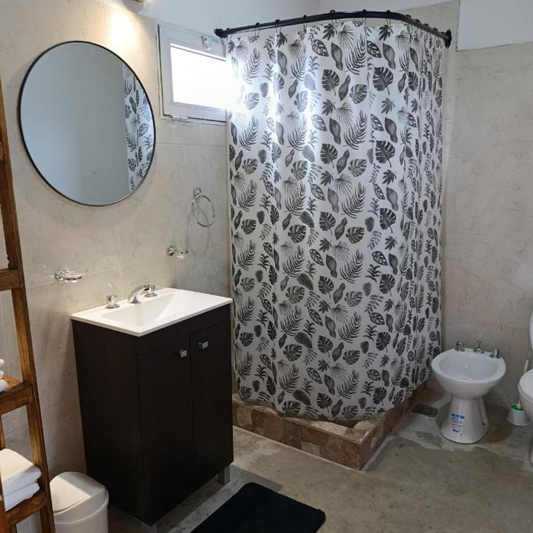 Cabaña Zona Las Brusquitas - Two-Bedroom Apartment - 10