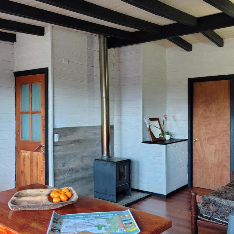 Departamento vista al lago - Two-Bedroom Apartment - 1