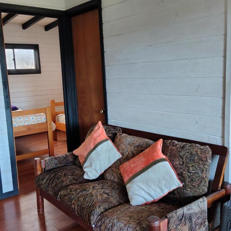 Departamento vista al lago - Two-Bedroom Apartment - 3