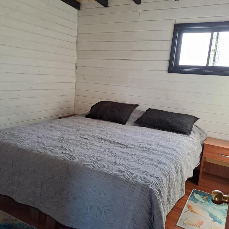 Departamento vista al lago - Two-Bedroom Apartment - 7