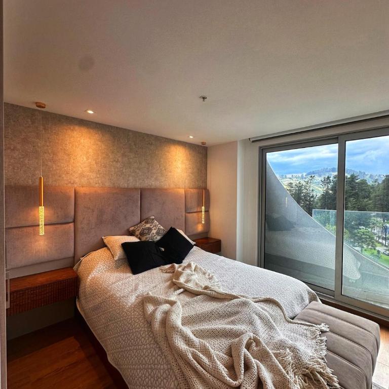 Luxury Suite elegance, comfort and unique view - Apartamento de 1 dormitorio - 8