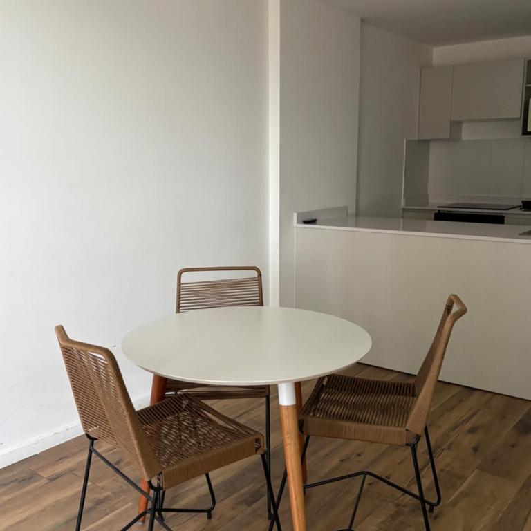 Depto en Garden Puerto Santa Fe - Apartamento de 1 dormitorio - 3