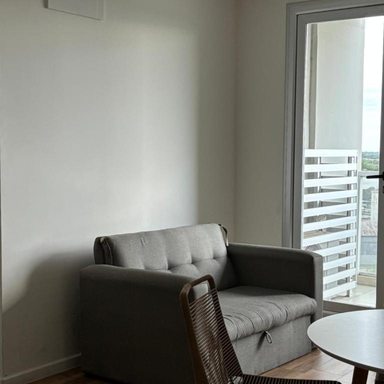 Depto en Garden Puerto Santa Fe - Apartamento de 1 dormitorio - 5
