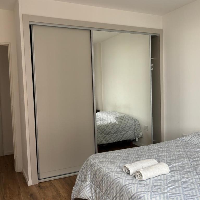 Depto en Garden Puerto Santa Fe - Apartamento de 1 dormitorio - 6