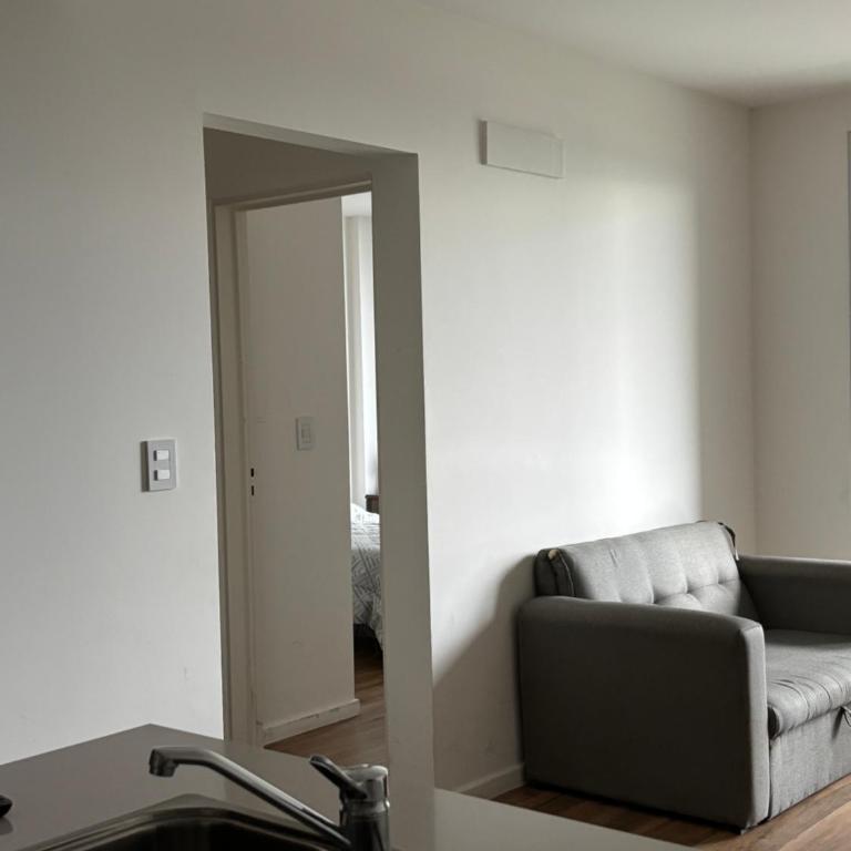 Depto en Garden Puerto Santa Fe - Apartamento de 1 dormitorio - 7