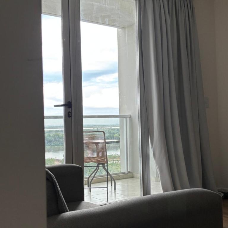Depto en Garden Puerto Santa Fe - Apartamento de 1 dormitorio - 8