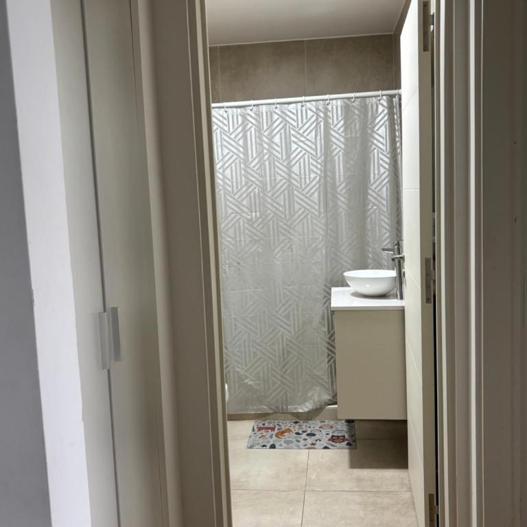 Depto en Garden Puerto Santa Fe - Apartamento de 1 dormitorio - 12