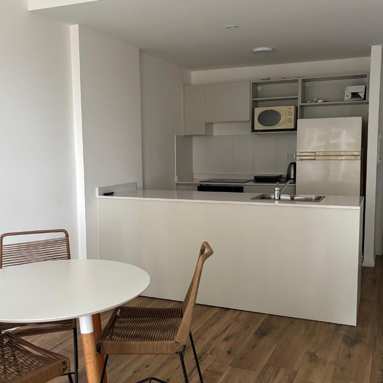 Depto en Garden Puerto Santa Fe - Apartamento de 1 dormitorio - 13