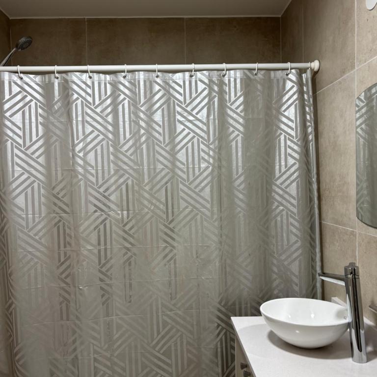 Depto en Garden Puerto Santa Fe - Apartamento de 1 dormitorio - 14