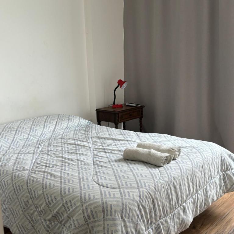 Depto en Garden Puerto Santa Fe - Apartamento de 1 dormitorio - 15
