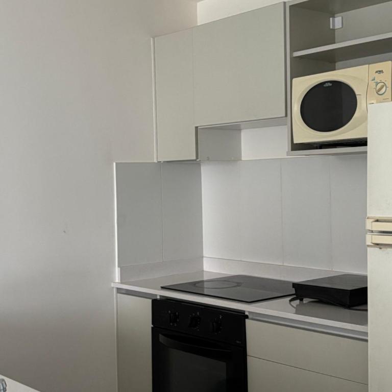 Depto en Garden Puerto Santa Fe - Apartamento de 1 dormitorio - 16