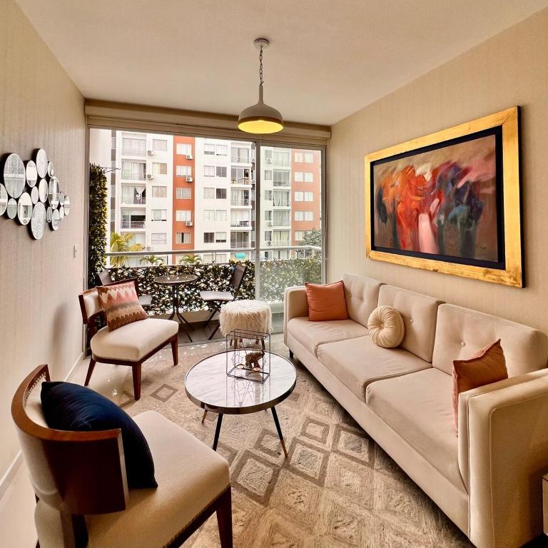 Piura Apartment - Apartamento de 1 dormitorio - 1
