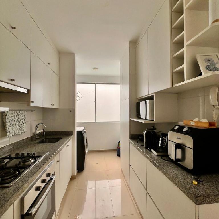 Piura Apartment - Apartamento de 1 dormitorio - 17