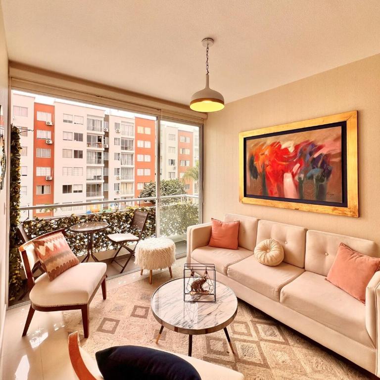 Piura Apartment - Apartamento de 1 dormitorio - 30