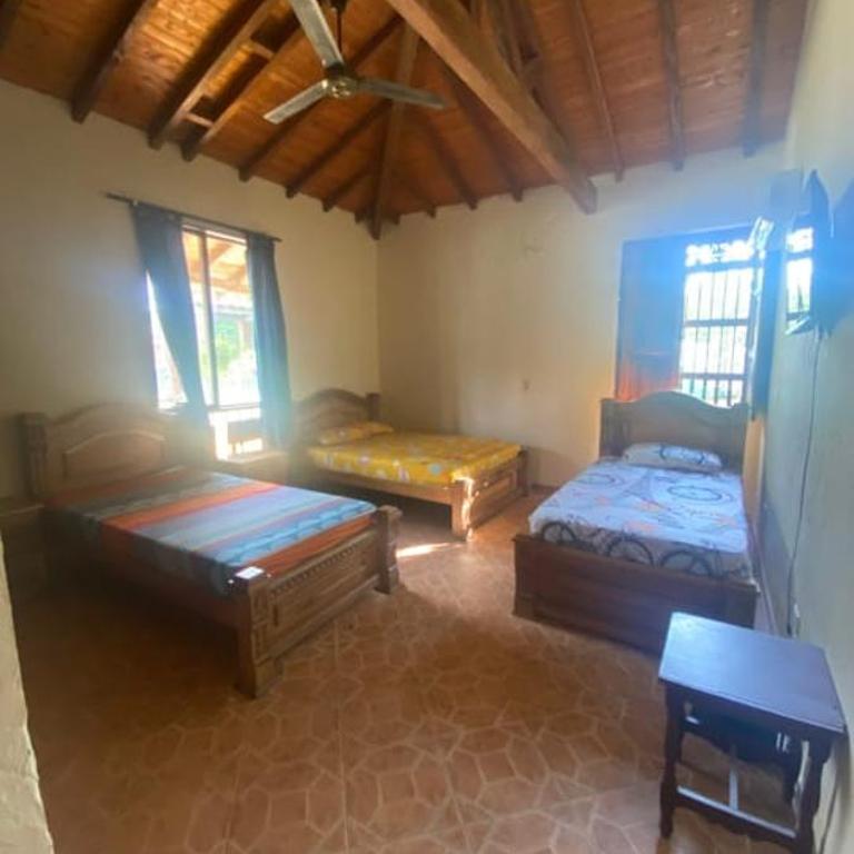 La Coqueta hotel campestre - Habitación Familiar - 8