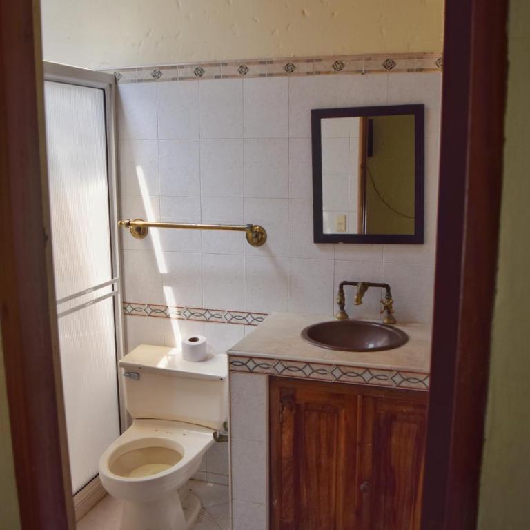 La Coqueta hotel campestre - Habitación Triple - 3