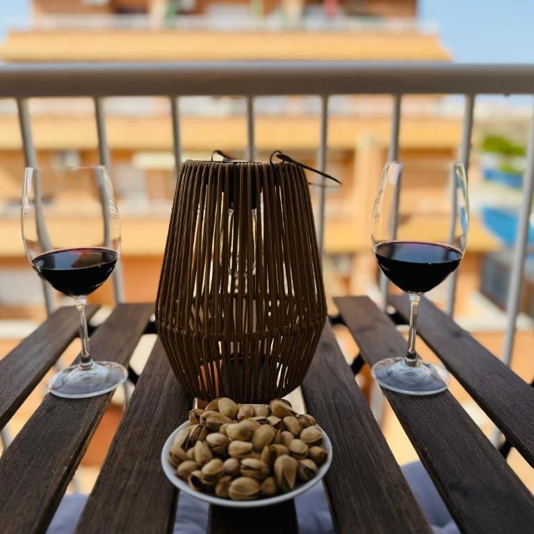 Villa Del Mar - Apartaestudio - Apartment with View and Balcony - 35