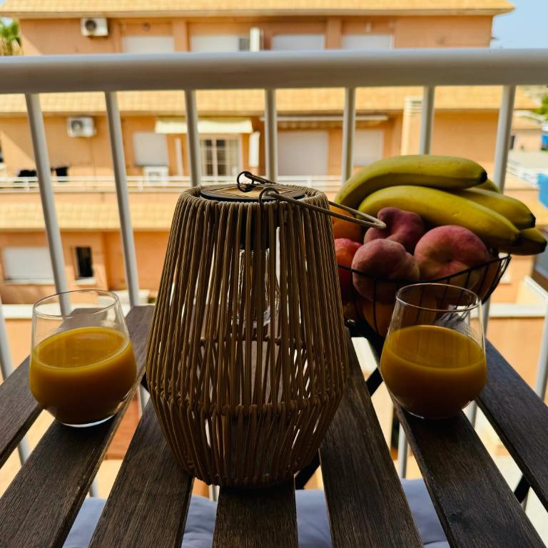 Villa Del Mar - Apartaestudio - Apartment with View and Balcony - 32