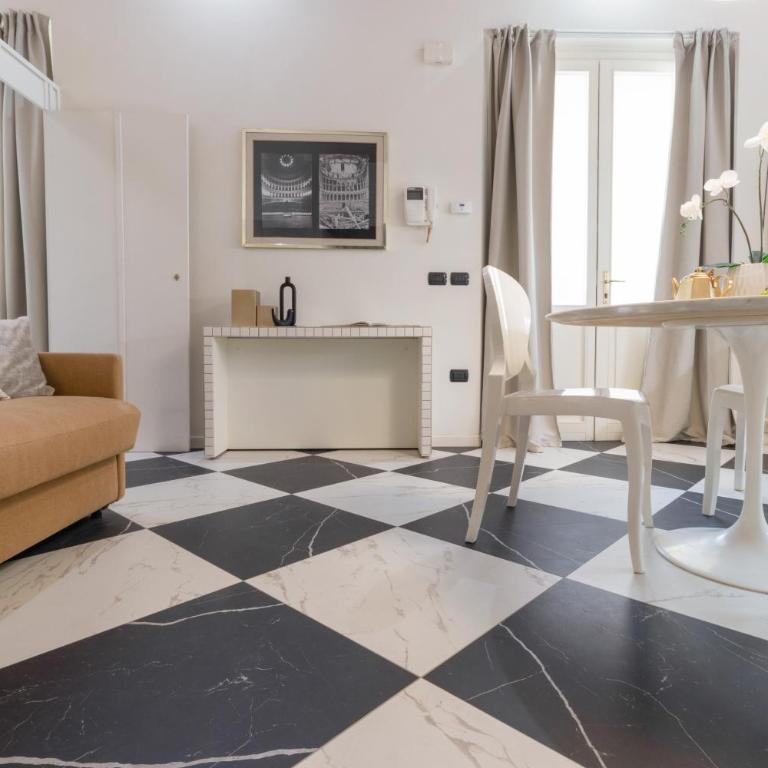 TEATRUM LOFT Teatro Galli -Jacuzzi in camera - Appartamento con 1 Camera da Letto - 11
