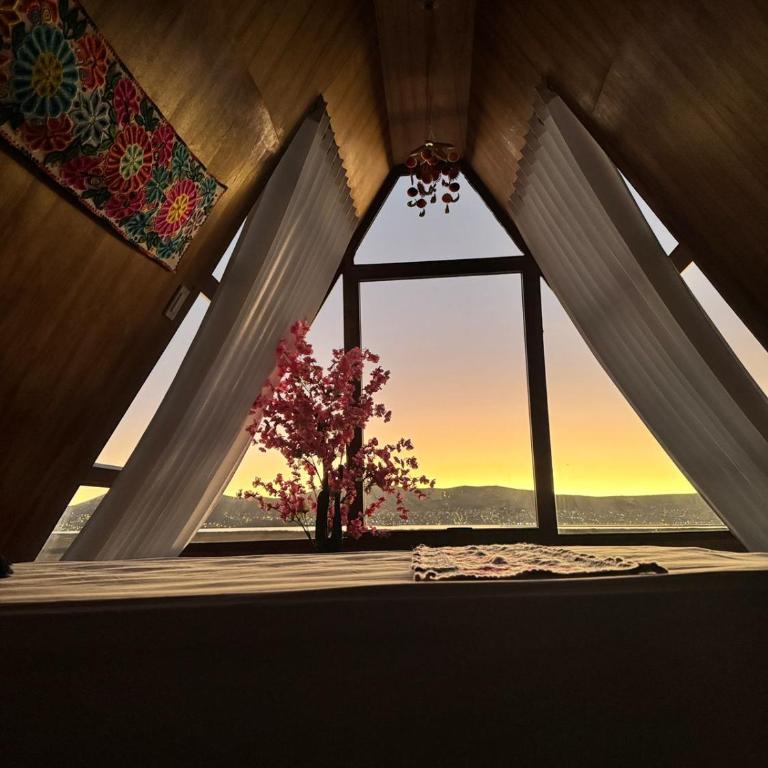 Titicaca UTJAWI LODGE - Suite Deluxe con cama extragrande - 15