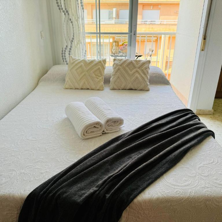 Villa Del Mar - Apartaestudio - Apartment with View and Balcony - 17