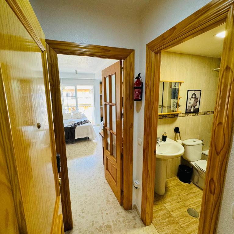 Villa Del Mar - Apartaestudio - Apartment with View and Balcony - 25