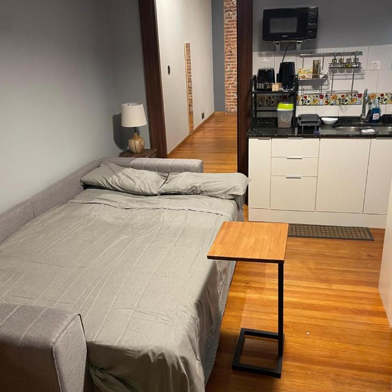 Excepcional apartamento en Palacio Salvo - One-Bedroom Apartment - 8