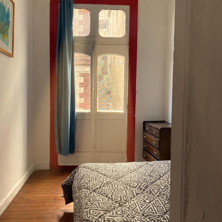 La Mancha Art Hostel - Double Room - 1