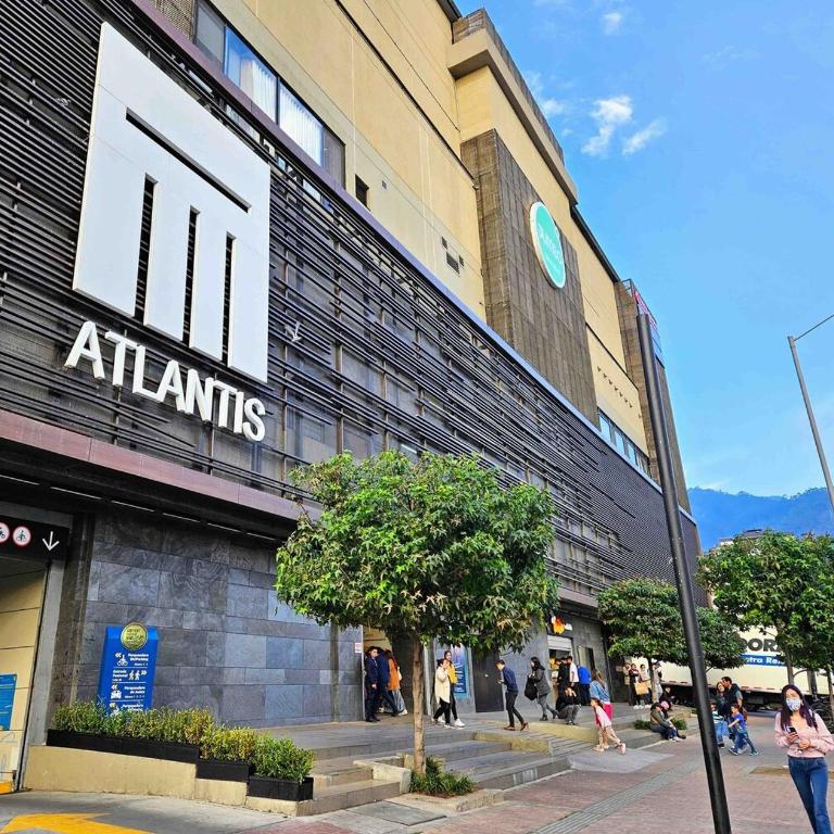 Luxury Triplex Penthouse with Balcony and Stunning Mountain Views - Apartamento con vistas y balcón - 28