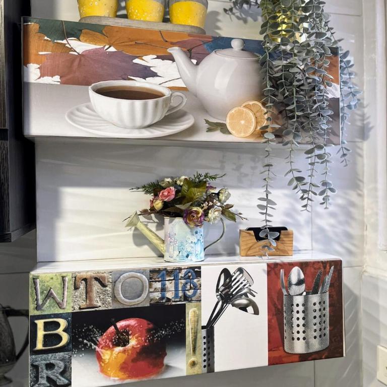 Luxury Triplex Penthouse with Balcony and Stunning Mountain Views - Apartment with View and Balcony - 55