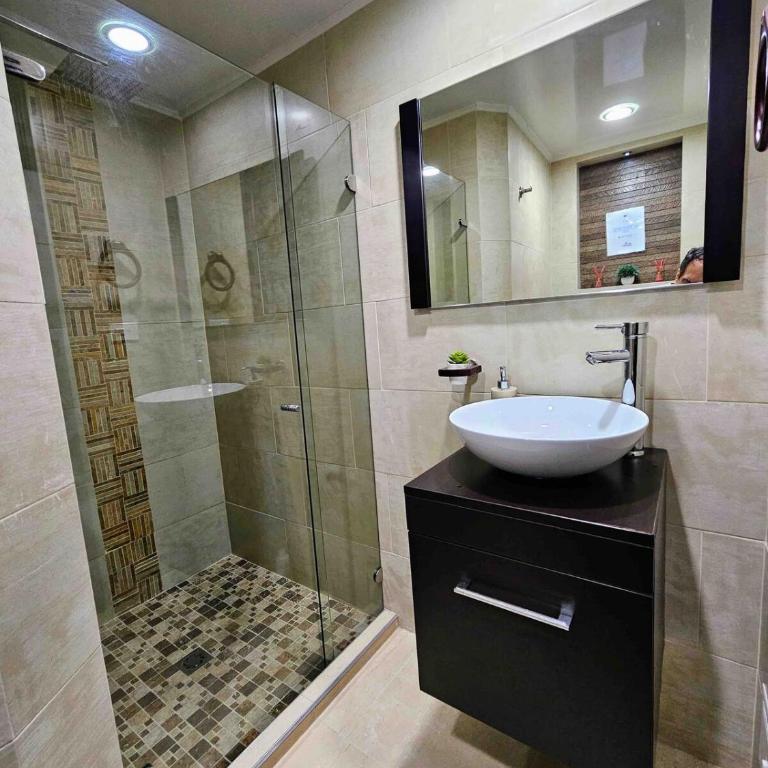 Luxury Triplex Penthouse with Balcony and Stunning Mountain Views - Apartamento con vistas y balcón - 56