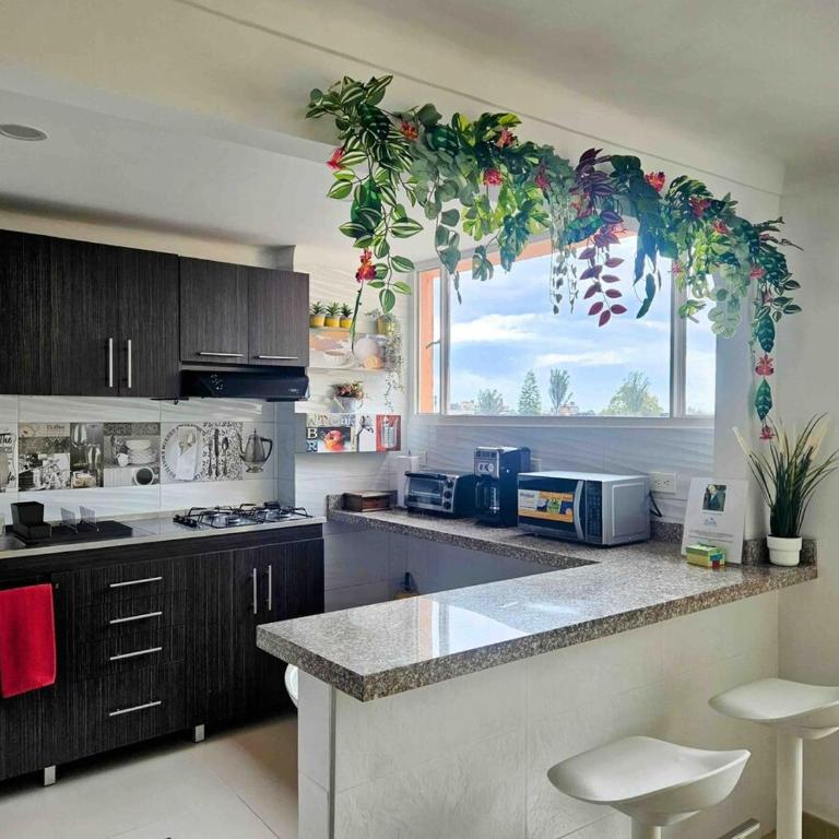 Luxury Triplex Penthouse with Balcony and Stunning Mountain Views - Apartamento con vistas y balcón - 83