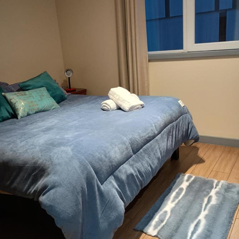 Departamento para Dos - One-Bedroom Apartment - 1