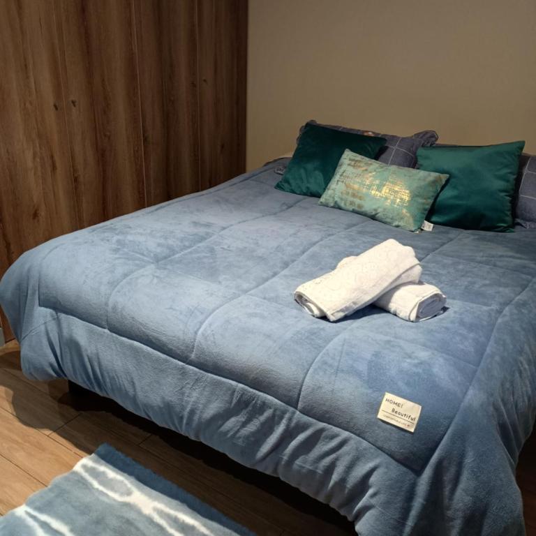 Departamento para Dos - One-Bedroom Apartment - 6