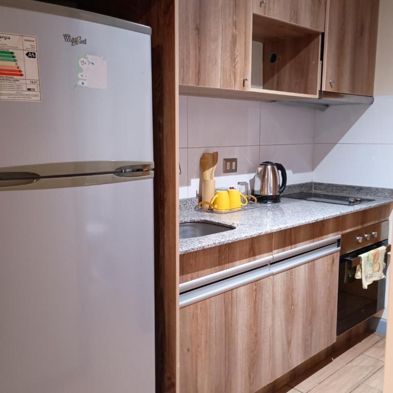 Departamento para Dos - One-Bedroom Apartment - 7