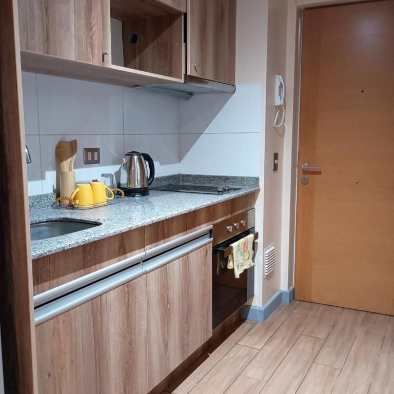 Departamento para Dos - One-Bedroom Apartment - 8
