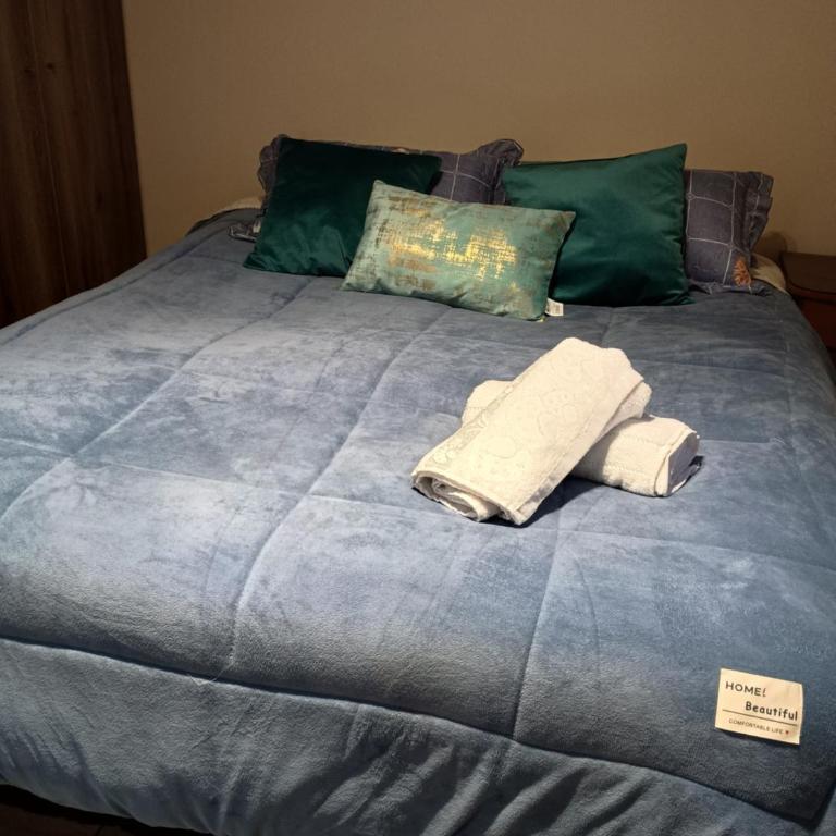 Departamento para Dos - One-Bedroom Apartment - 9