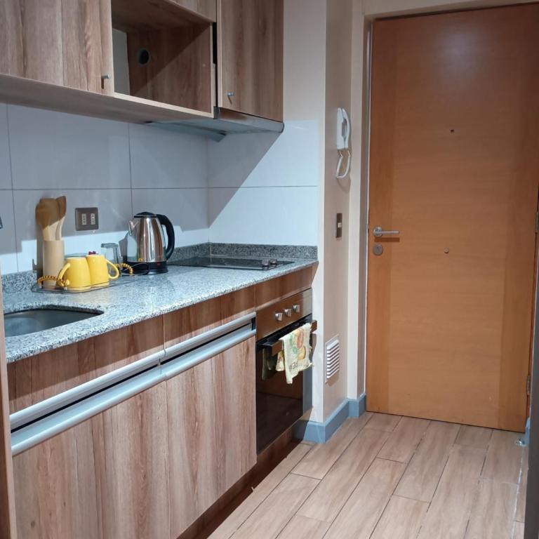 Departamento para Dos - One-Bedroom Apartment - 14