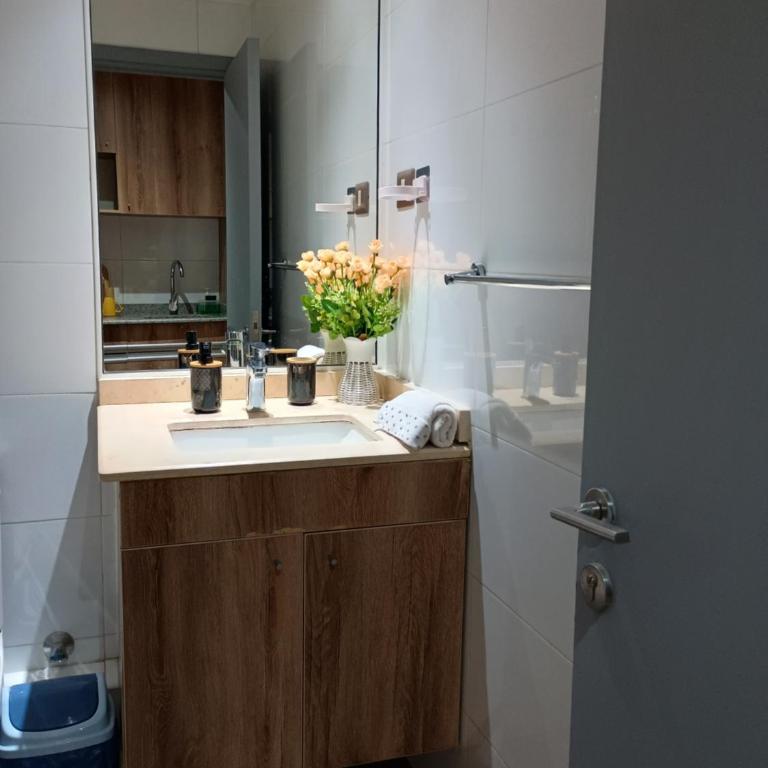 Departamento para Dos - One-Bedroom Apartment - 16
