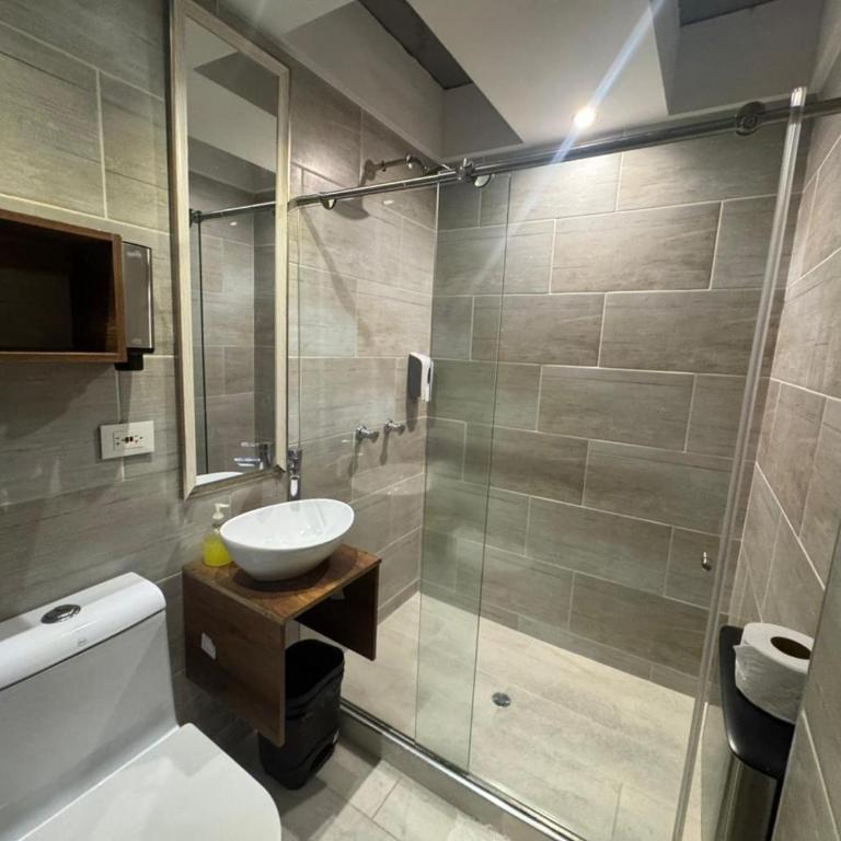 CIELITO LINDO - Habitación Familiar Estándar - 2