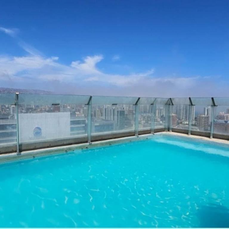 Mall marina , estacionamiento piscina - One-Bedroom Apartment - 2