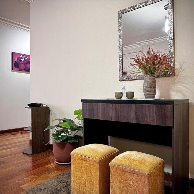 Hermoso Departamento en la mejor zona - Three-Bedroom Apartment - 18