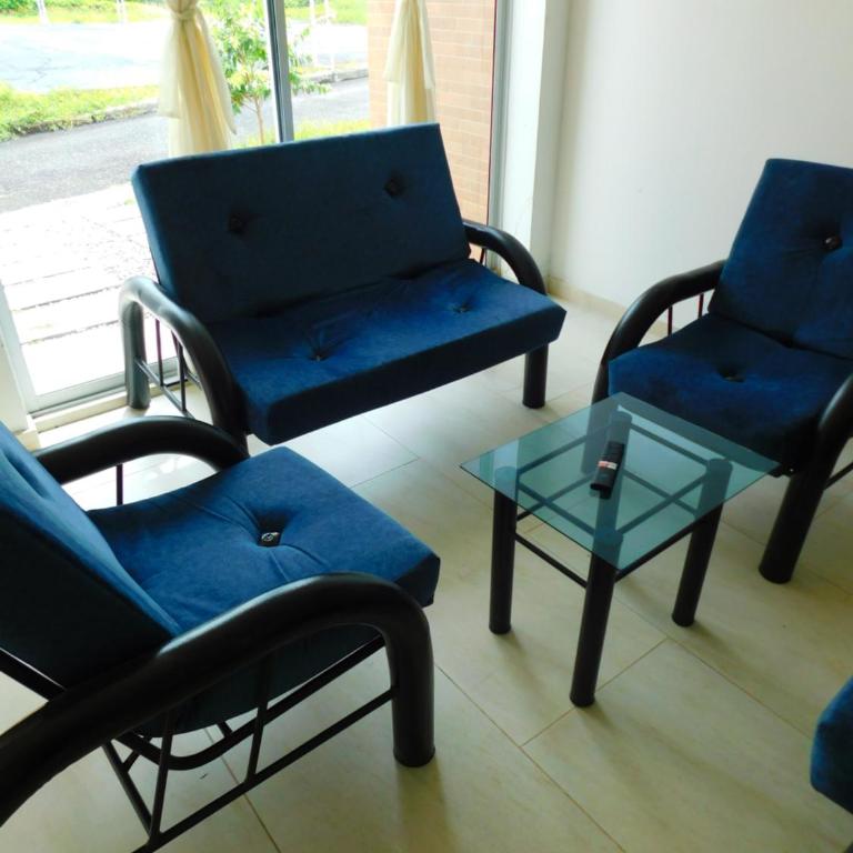 Casa Vacacional Para 10 personas - Casa - 2