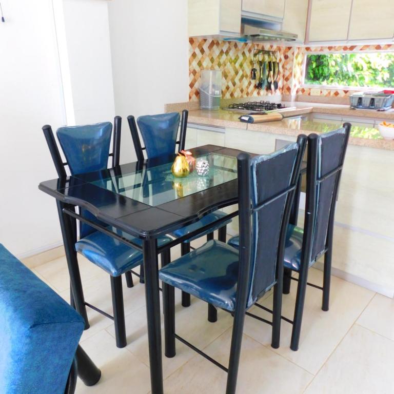 Casa Vacacional Para 10 personas - Casa - 6