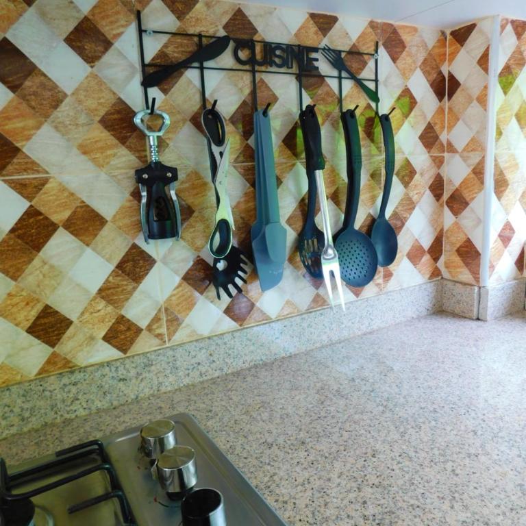 Casa Vacacional Para 10 personas - Casa - 17