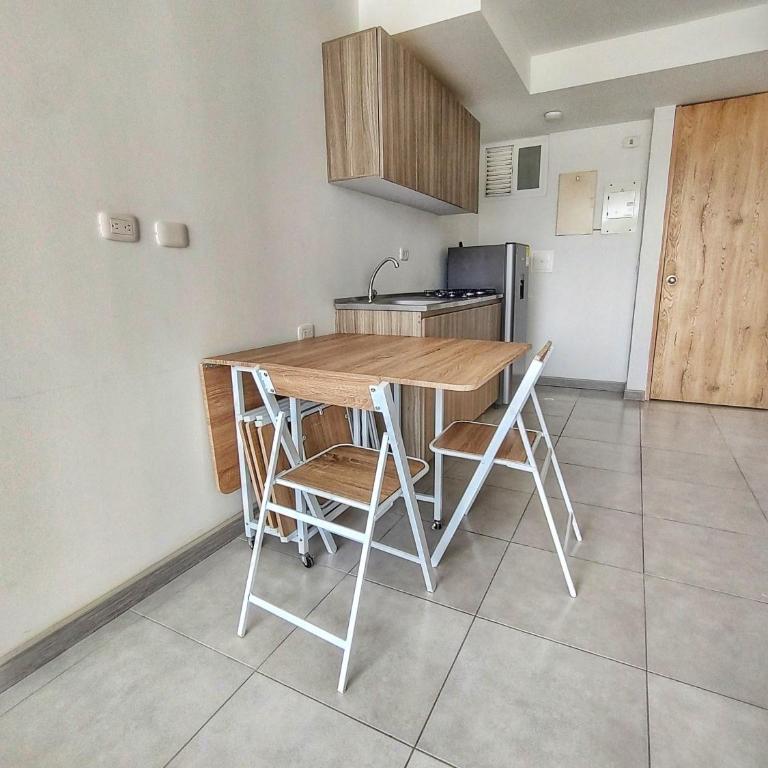 Apartamento en Cartagena - Three-Bedroom Apartment with View - 20