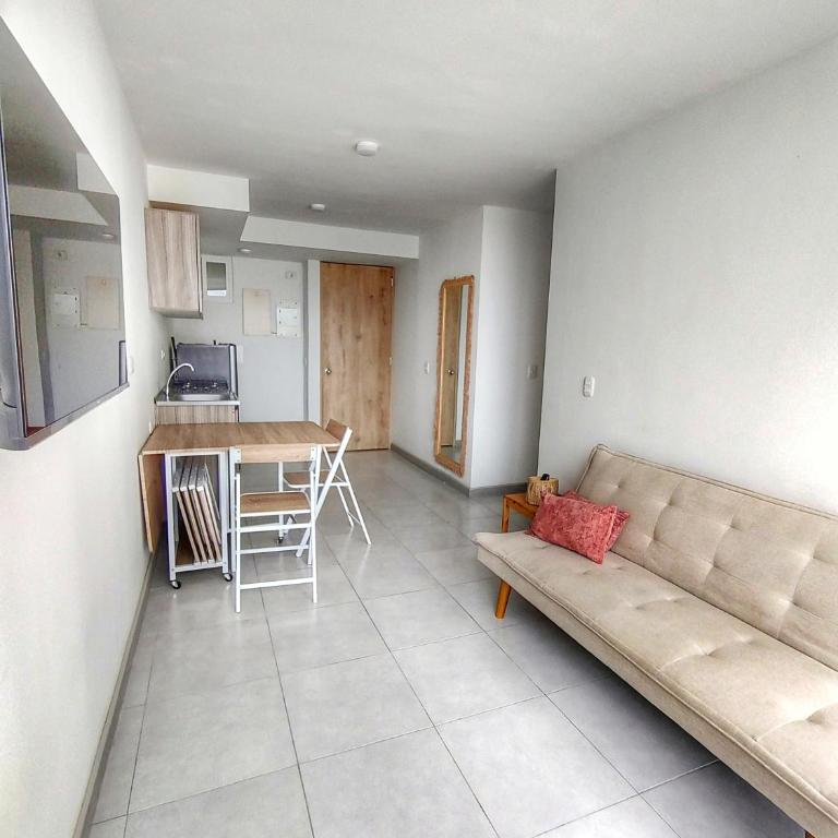 Apartamento en Cartagena - Three-Bedroom Apartment with View - 1