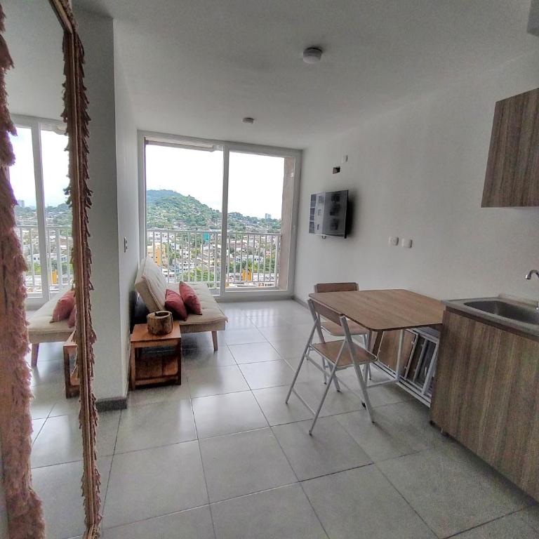 Apartamento en Cartagena - Three-Bedroom Apartment with View - 19